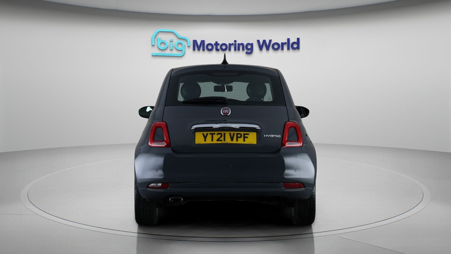 Used Fiat 500 2021 for sale - 77719081: Photo 6