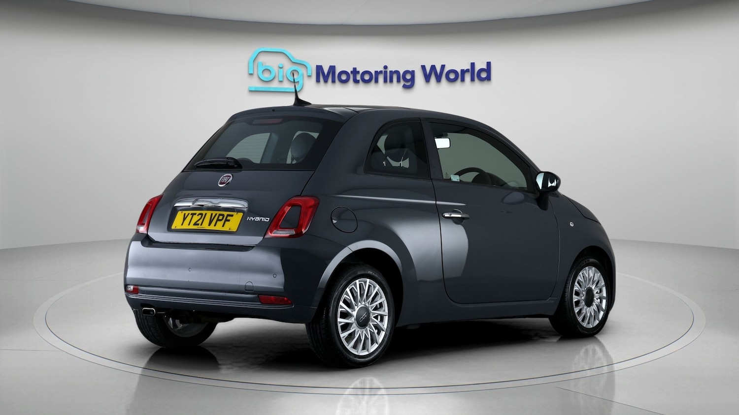 Used Fiat 500 2021 for sale - 77719081: Photo 7