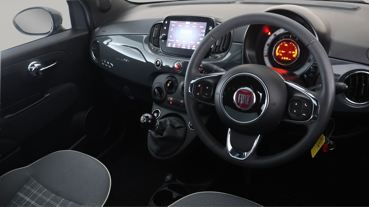 Used Fiat 500 2021 for sale - 77719081: Photo 9