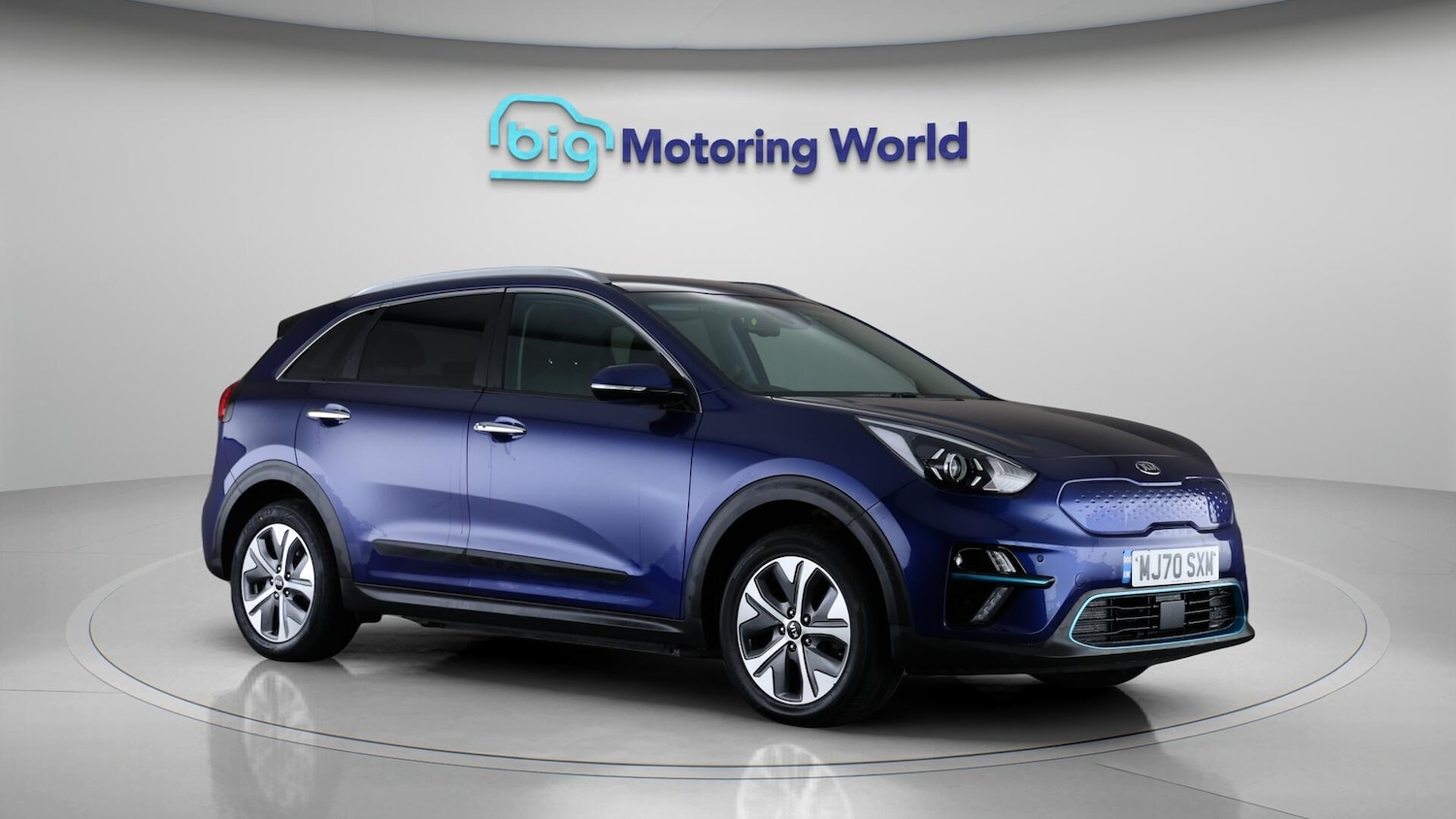 Used Kia Niro 2020 for sale - 76409586: Photo 1