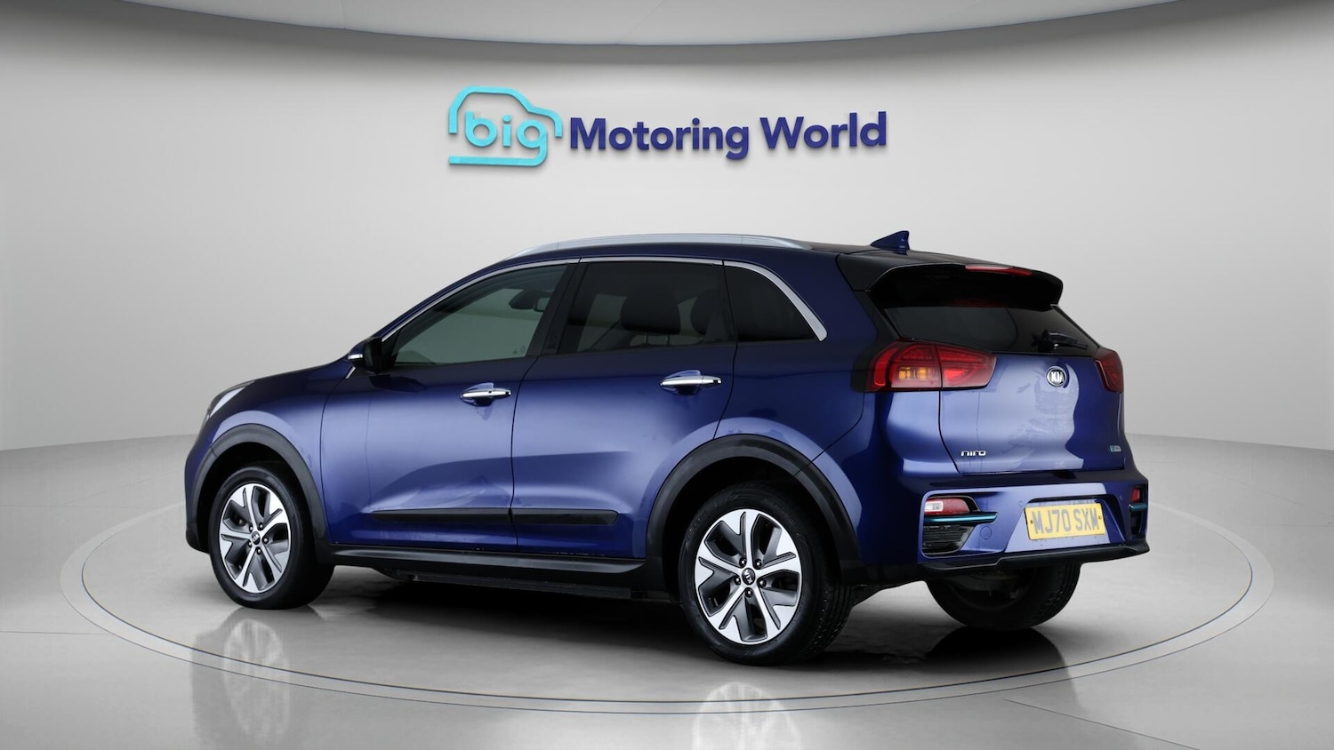 Used Kia Niro 2020 for sale - 76409586: Photo 5