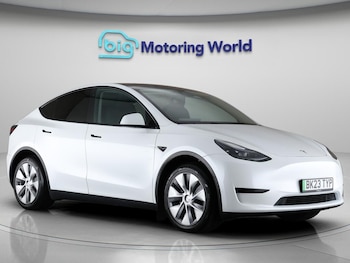 (23) - SUV 5dr Electric Auto RWD (346 ps)
