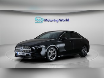 Used Mercedes-Benz A-Class 2019 for sale - 78909882: Photo