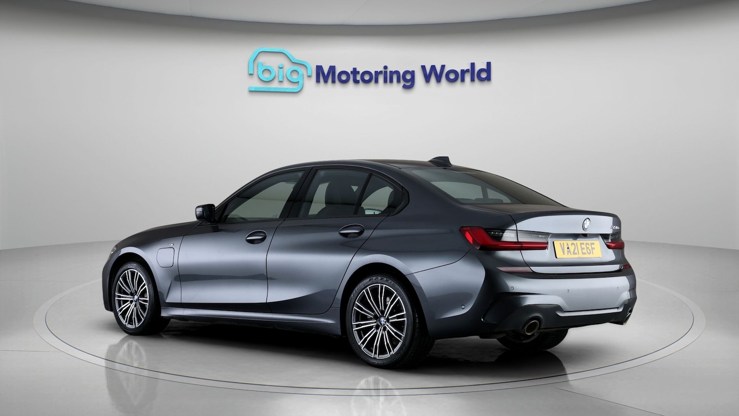 Used BMW 3 Series 2021 for sale - 77668341: Photo 5