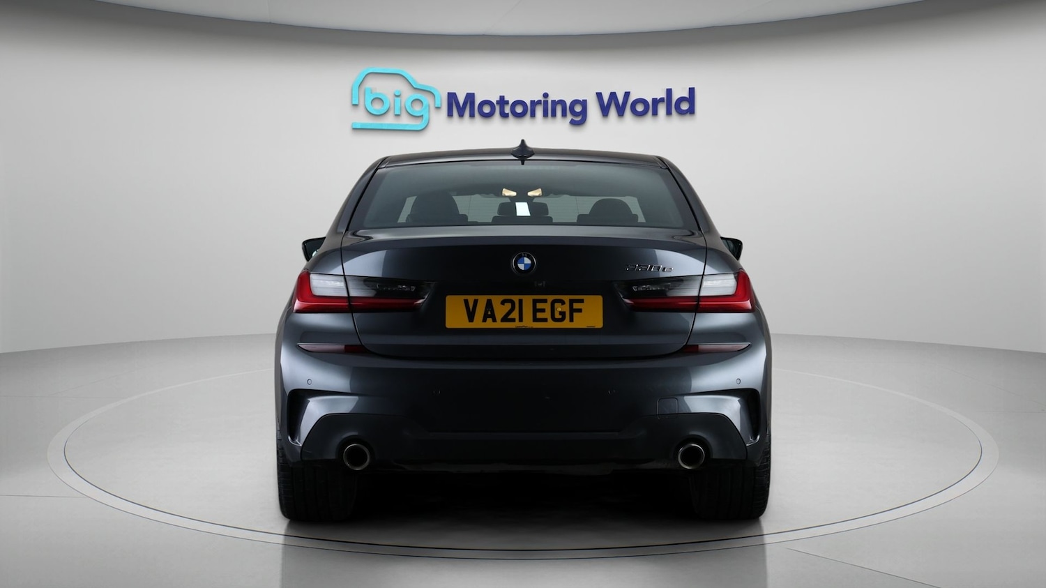 Used BMW 3 Series 2021 for sale - 77668341: Photo 6