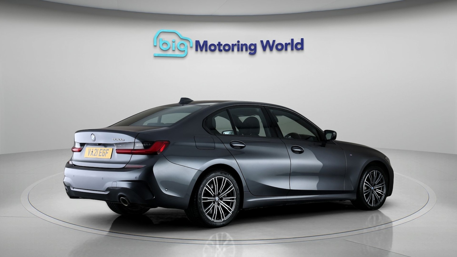 Used BMW 3 Series 2021 for sale - 77668341: Photo 7