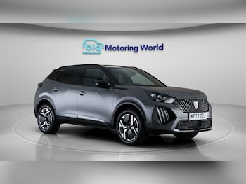 Used Peugeot 2008 2023 for sale - 77953787: Photo