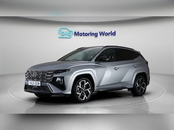 Used Hyundai TUCSON 2025 for sale - 78163092: Photo