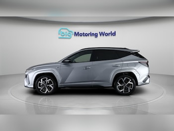 Used Hyundai TUCSON 2025 for sale - 78163092: Photo