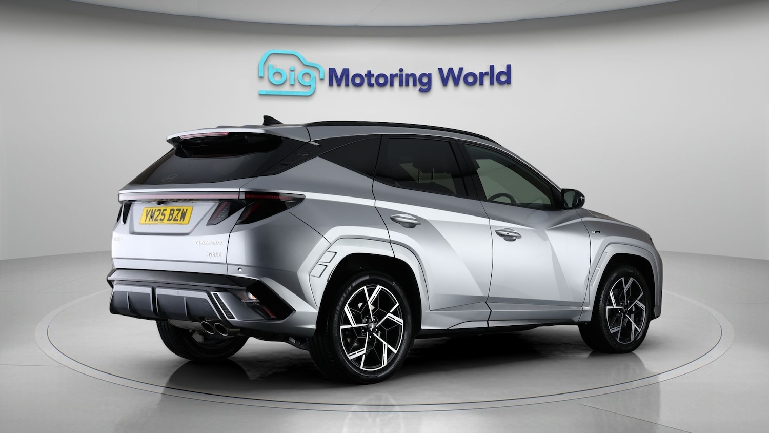 Used Hyundai TUCSON 2025 for sale - 78163092: Photo 7