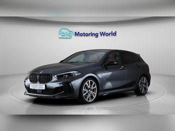 Used BMW 1 Series 2019 for sale - 75940416: Photo