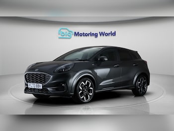 Used Ford Puma 2023 for sale - 77921112: Photo