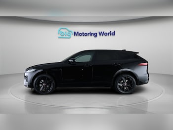 Used Jaguar F-Pace 2021 for sale - 79191183: Photo