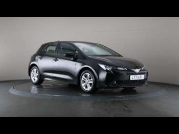 2022 (71) - 1.8 VVT-i Hybrid Icon Tech 5dr CVT