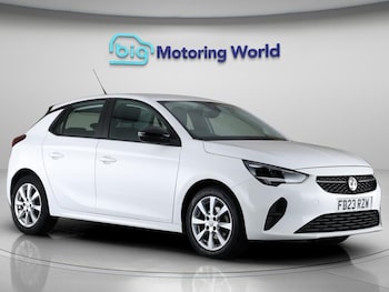 Vauxhall - Corsa