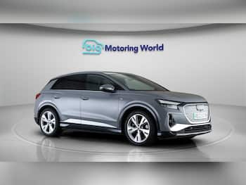Used Audi Q4 e-tron 2023 for sale - 79674159: Photo