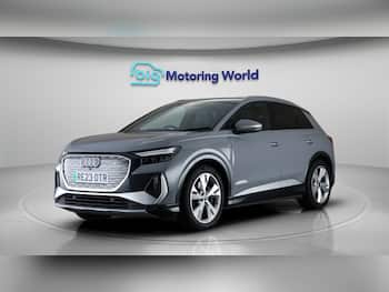 Used Audi Q4 e-tron 2023 for sale - 79674159: Photo
