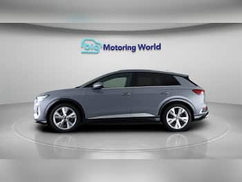 Used Audi Q4 e-tron 2023 for sale - 79674159: Photo