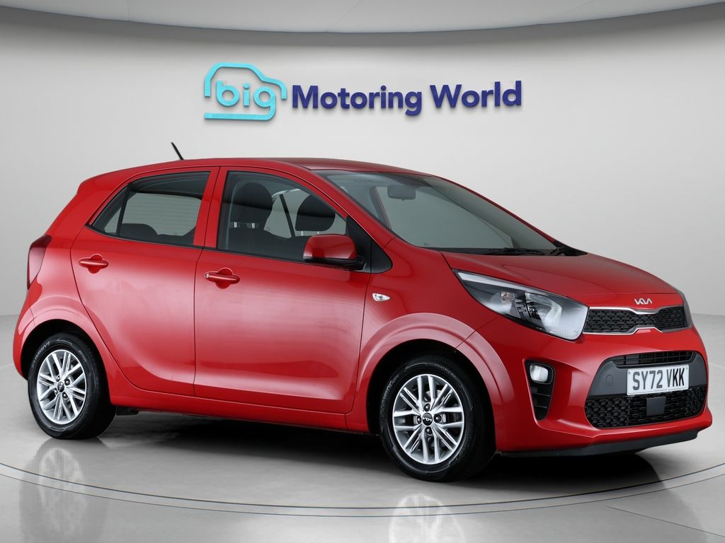Used Kia Picanto for sale - 76810573: Photo 14