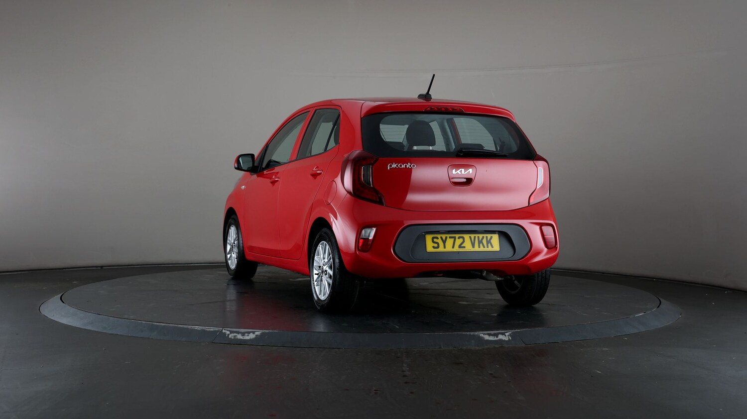 Used Kia Picanto for sale - 76810573: Photo 47