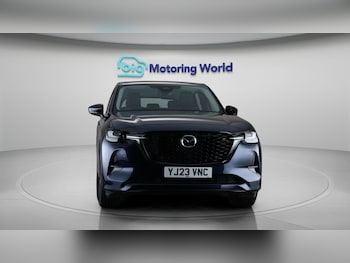 Used Mazda CX-60 2023 for sale - 79333247: Photo