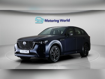 Used Mazda CX-60 2023 for sale - 79333247: Photo
