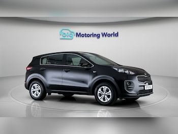 Used Kia Sportage 2018 for sale - 79371469: Photo