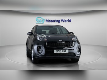 Used Kia Sportage 2018 for sale - 79371469: Photo