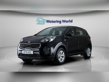 Used Kia Sportage 2018 for sale - 79371469: Photo