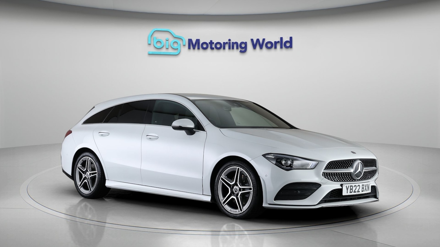 Used Mercedes-Benz CLA 2022 for sale - 77607384: Photo 1
