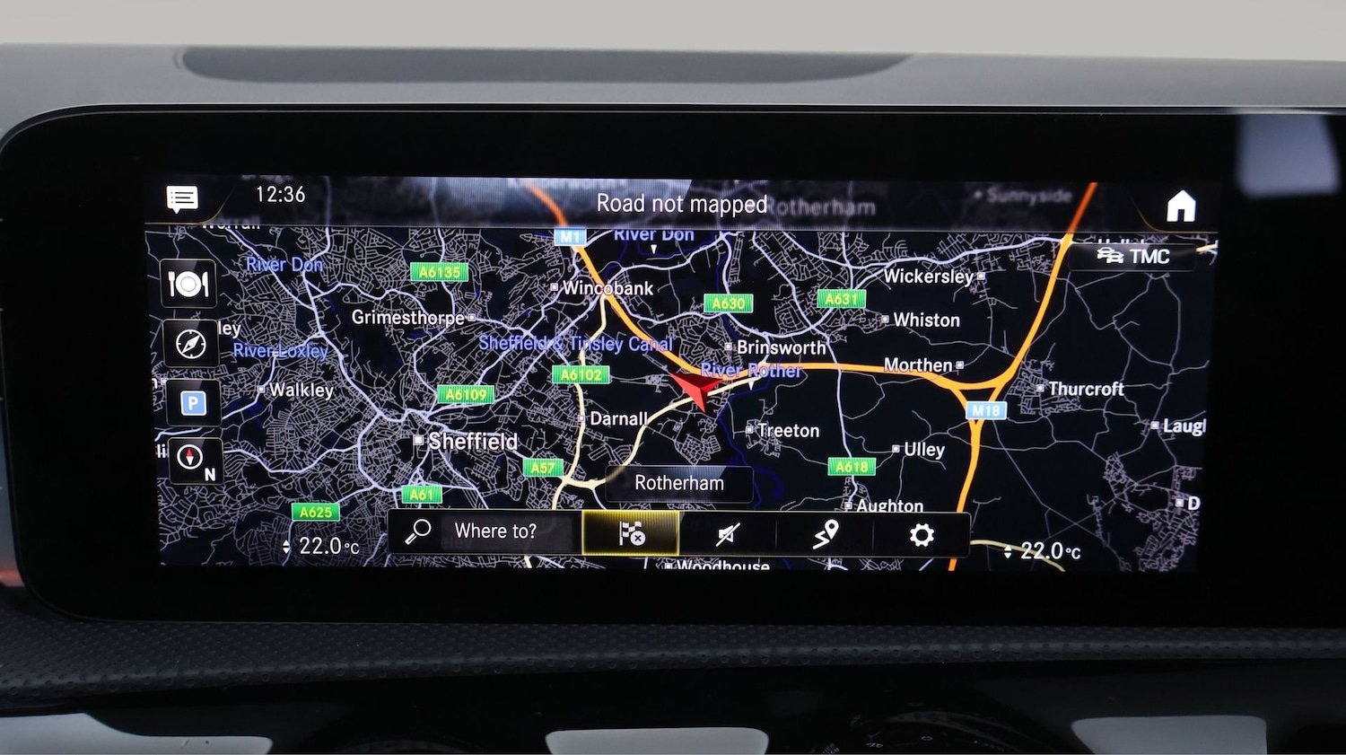 Used Mercedes-Benz CLA 2022 for sale - 77607384: Photo 11