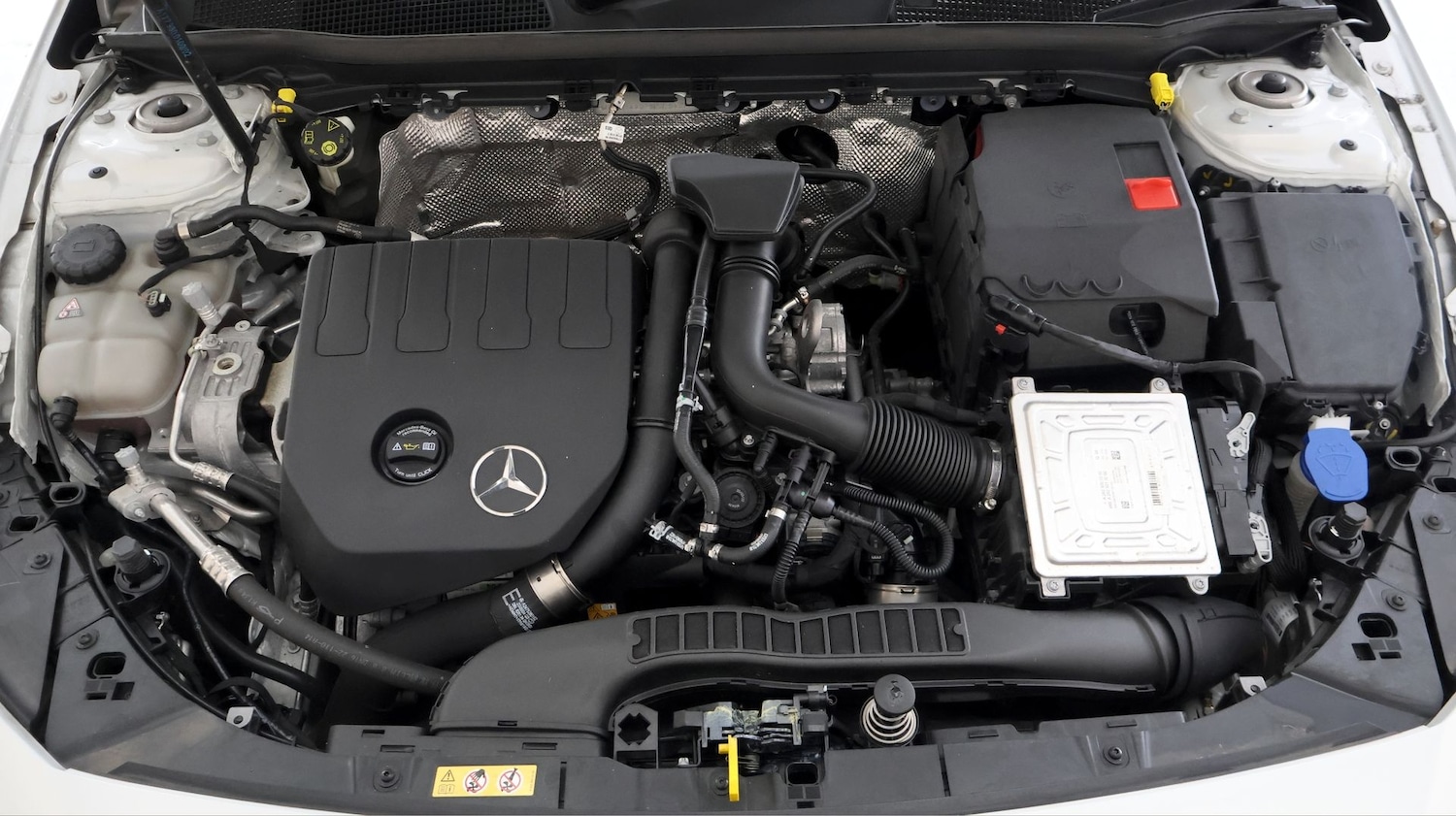 Used Mercedes-Benz CLA 2022 for sale - 77607384: Photo 19
