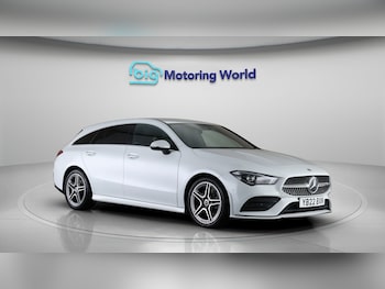 Used Mercedes-Benz CLA 2022 for sale - 77607384: Photo
