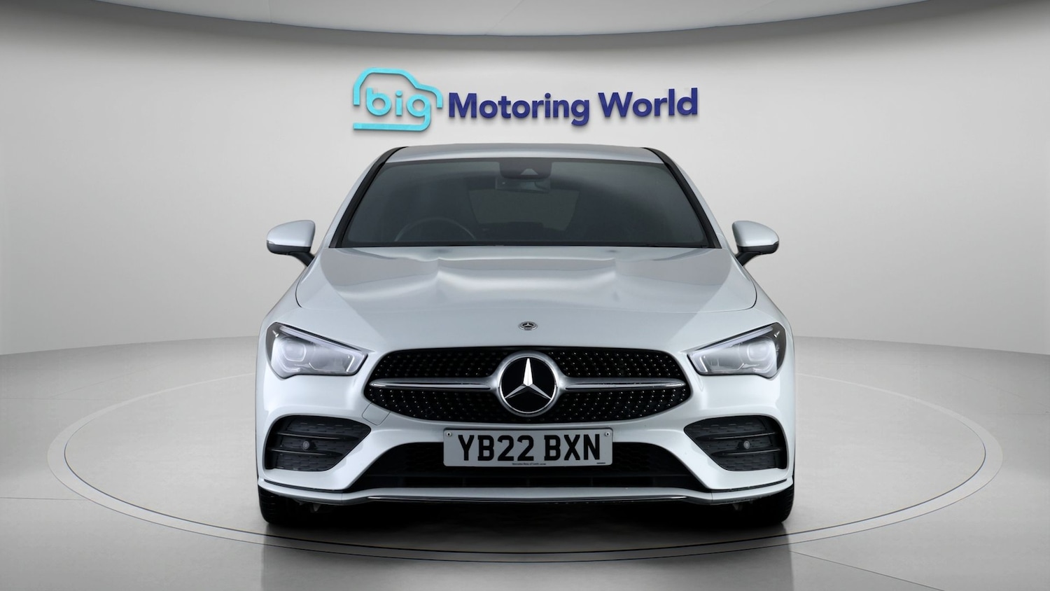 Used Mercedes-Benz CLA 2022 for sale - 77607384: Photo 2