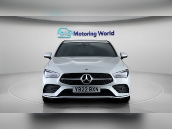 Used Mercedes-Benz CLA 2022 for sale - 77607384: Photo
