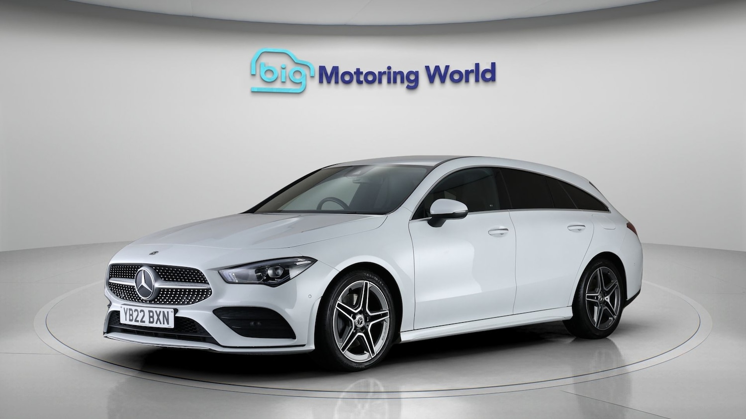 Used Mercedes-Benz CLA 2022 for sale - 77607384: Photo 3