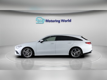 Used Mercedes-Benz CLA 2022 for sale - 77607384: Photo