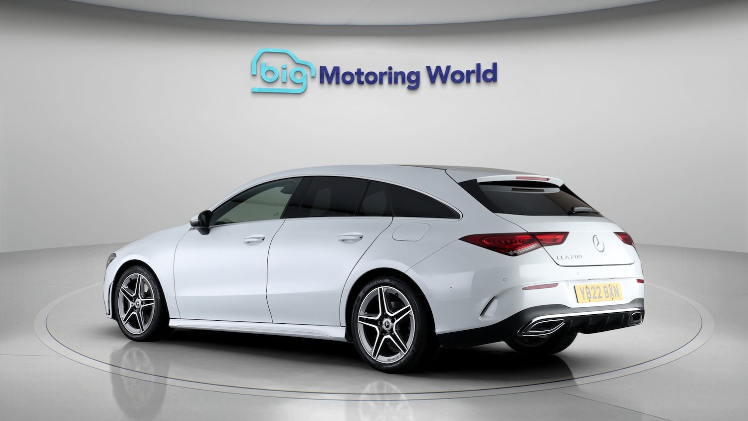 Used Mercedes-Benz CLA 2022 for sale - 77607384: Photo 5