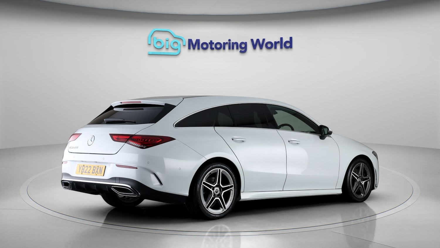 Used Mercedes-Benz CLA 2022 for sale - 77607384: Photo 7