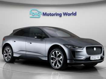 (22) - 400 90kWh HSE Black SUV 5dr Electric Auto 4WD (400 ps)