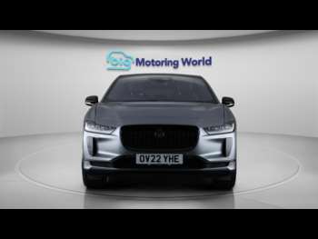 Used Jaguar I-Pace 2022 for sale - 75167218: Photo