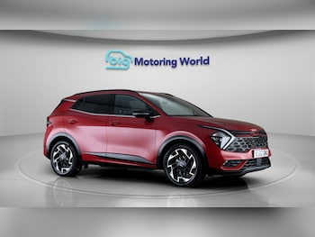 Used Kia Sportage 2022 for sale - 79209463: Photo