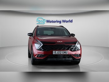Used Kia Sportage 2022 for sale - 79209463: Photo