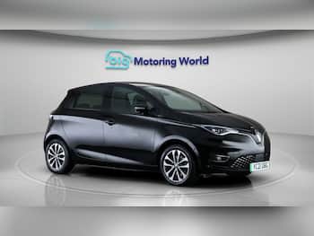 Used Renault Zoe 2021 for sale - 79668885: Photo