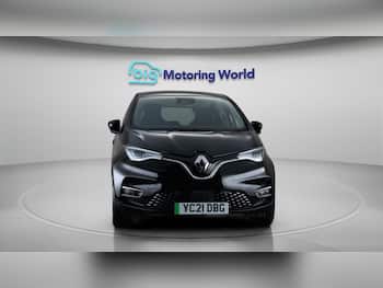 Used Renault Zoe 2021 for sale - 79668885: Photo