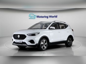 Used MG MG ZS 2022 for sale - 78240637: Photo