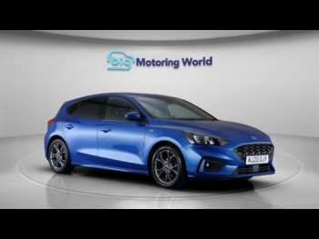 2020 (20) - 1.0T EcoBoost ST-Line Hatchback 5dr Petrol Manual Euro 6 (s/s) (125 ps)