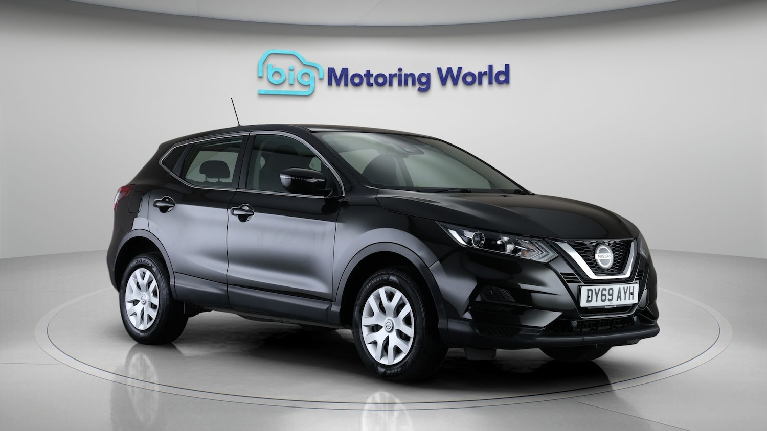 Used Nissan Qashqai 2019 for sale - 77631138: Photo 1