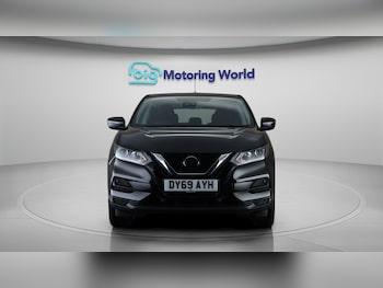 Used Nissan Qashqai 2019 for sale - 77631138: Photo