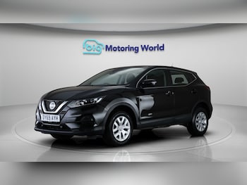 Used Nissan Qashqai 2019 for sale - 77631138: Photo